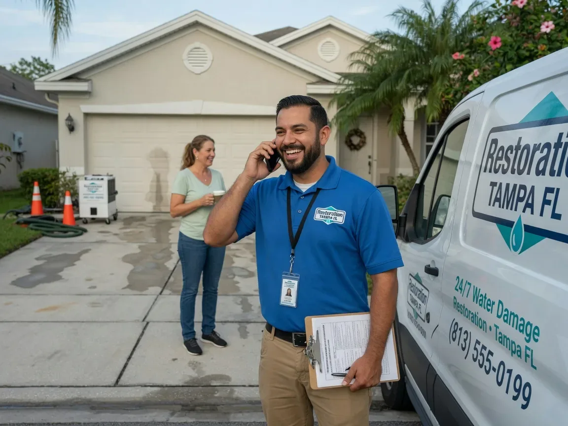 Water Damage Restoration Arlington, OR FAQs